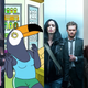From left: Dark Phoenix, Tuca and Bertie, The Defenders, and Game of Thrones.